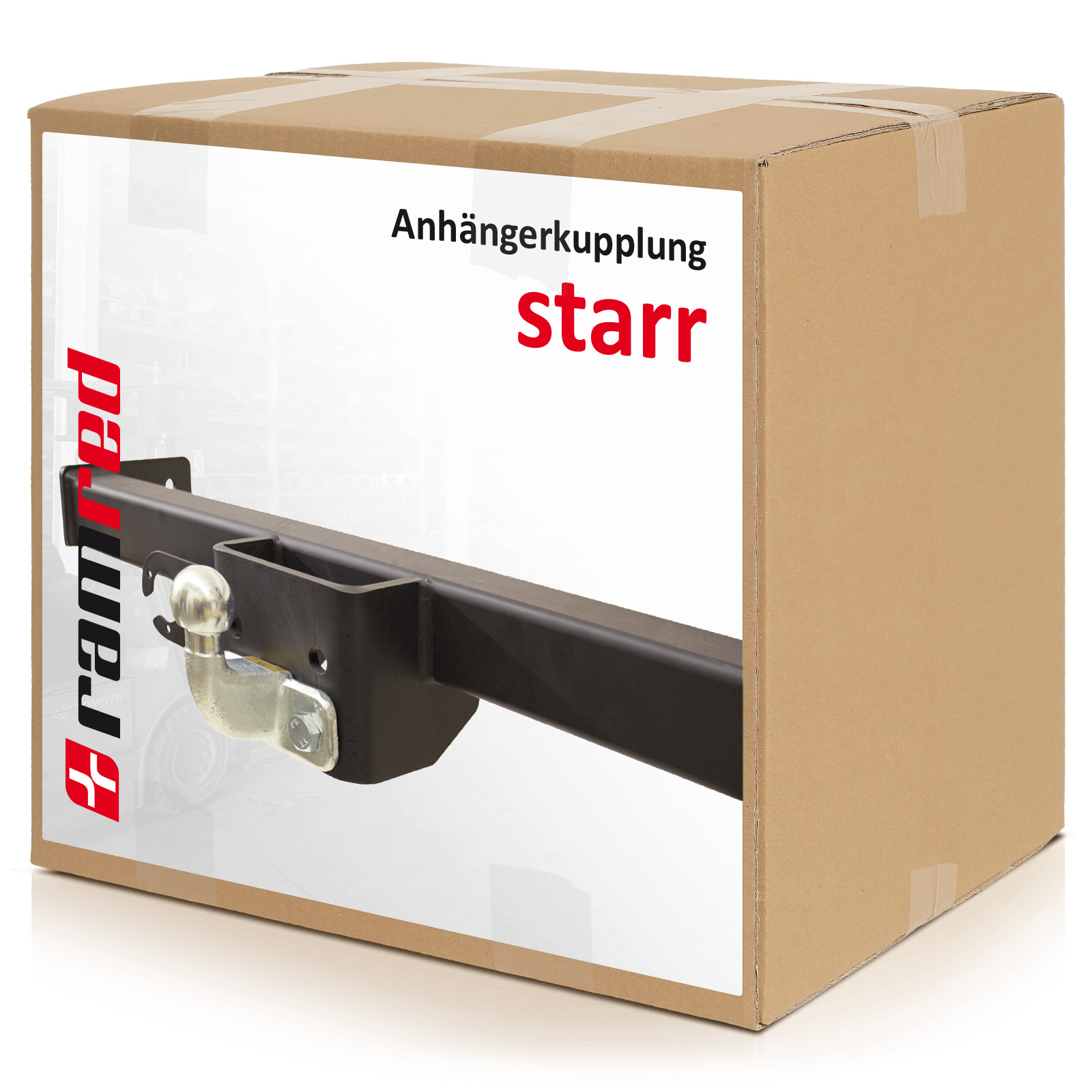 Für Citroen Jumper 02.2011-Jetzt Anhängerkupplung Starr -Neu-