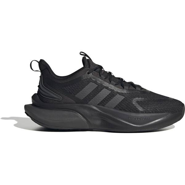 ADIDAS Herren Freizeitschuhe Alphabounce+ Sustainable Bounce, Größe 43 ⅓ in Grau