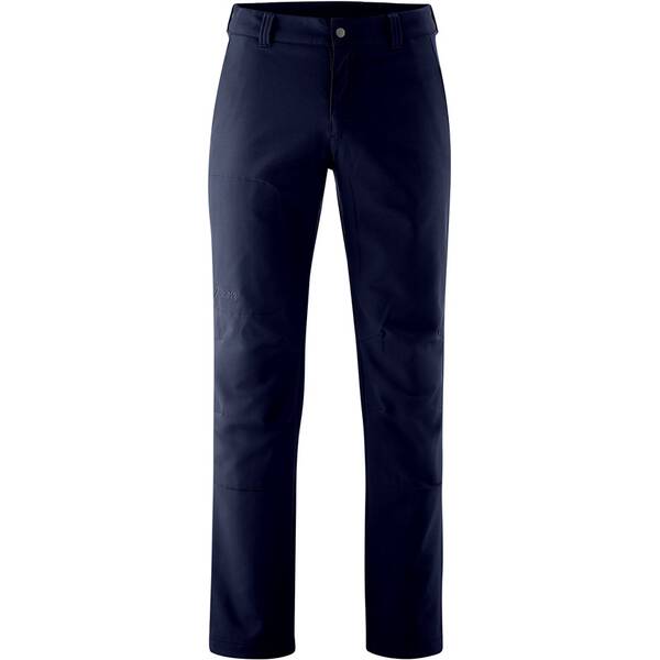 MAIER SPORTS Herren Hose Herrmann (kurz), Größe 23 in Blau