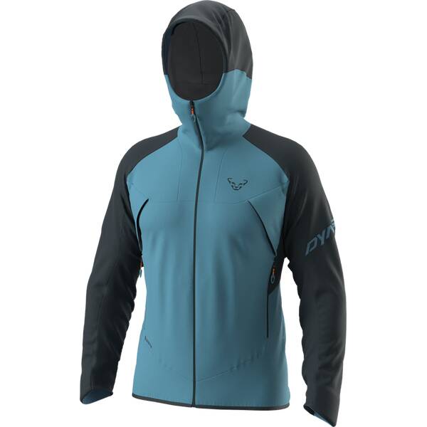 DYNAFIT Herren Funktionsjacke TRANSALPER GTX M JKT, Größe L in Blau