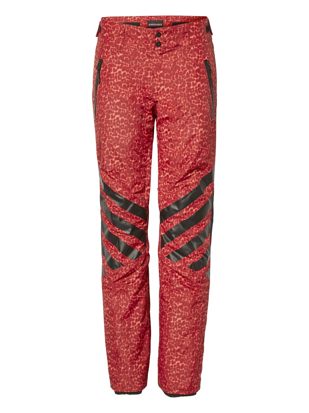 Chiemsee Skihose Damen rot, 34