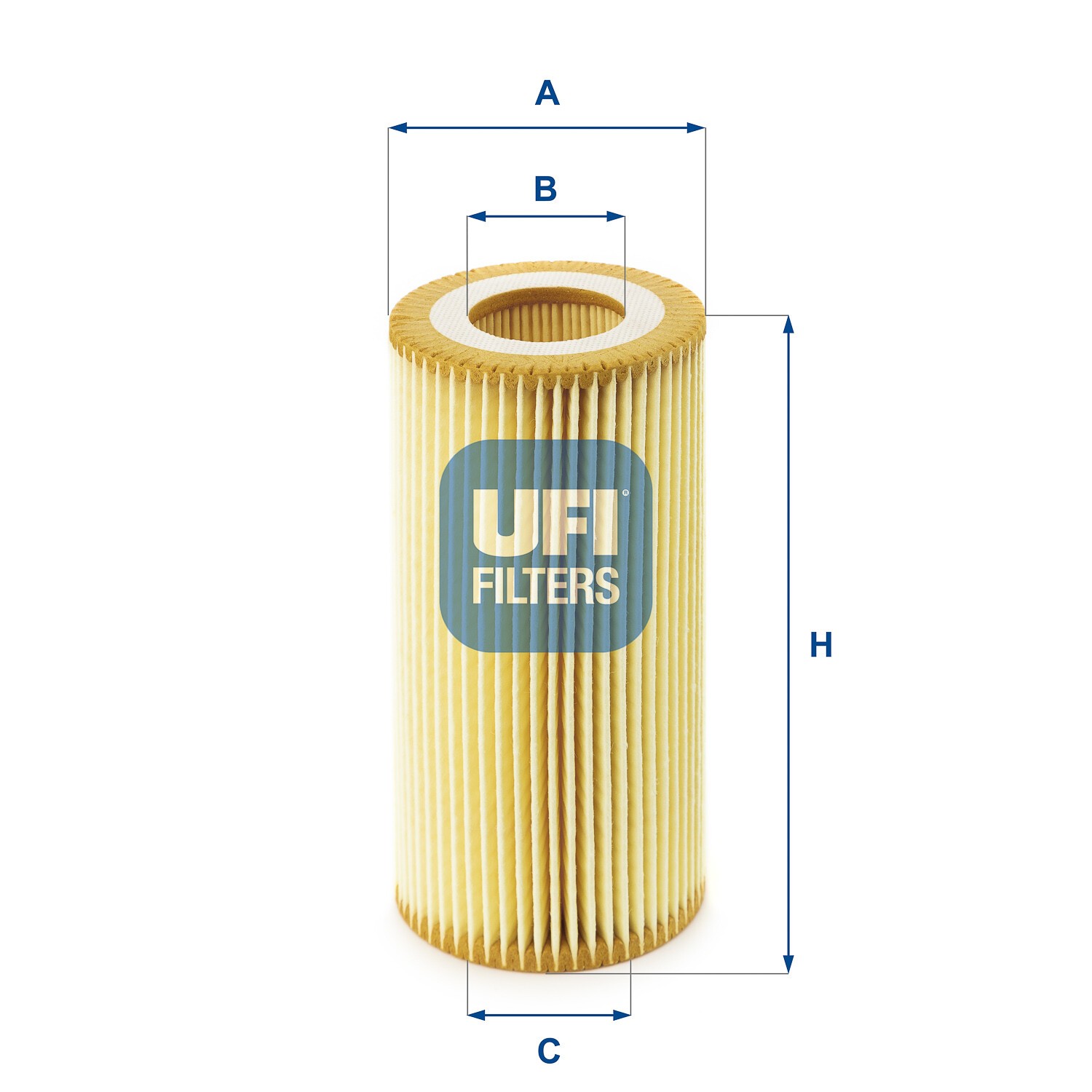 UFI Ölfilter für AUDI A3 VW Scirocco III SEAT Exeo Q3 TT Passat B6 Jetta Touran IV Golf VI A4 B7 Altea Leon Beetle New V Polo SKODA Octavia Xl A6 C6