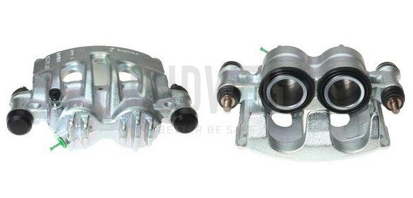 BUDWEG CALIPER Bremssattel Ø 48 mm Links (344588) für NISSAN Nv400 RENAULT