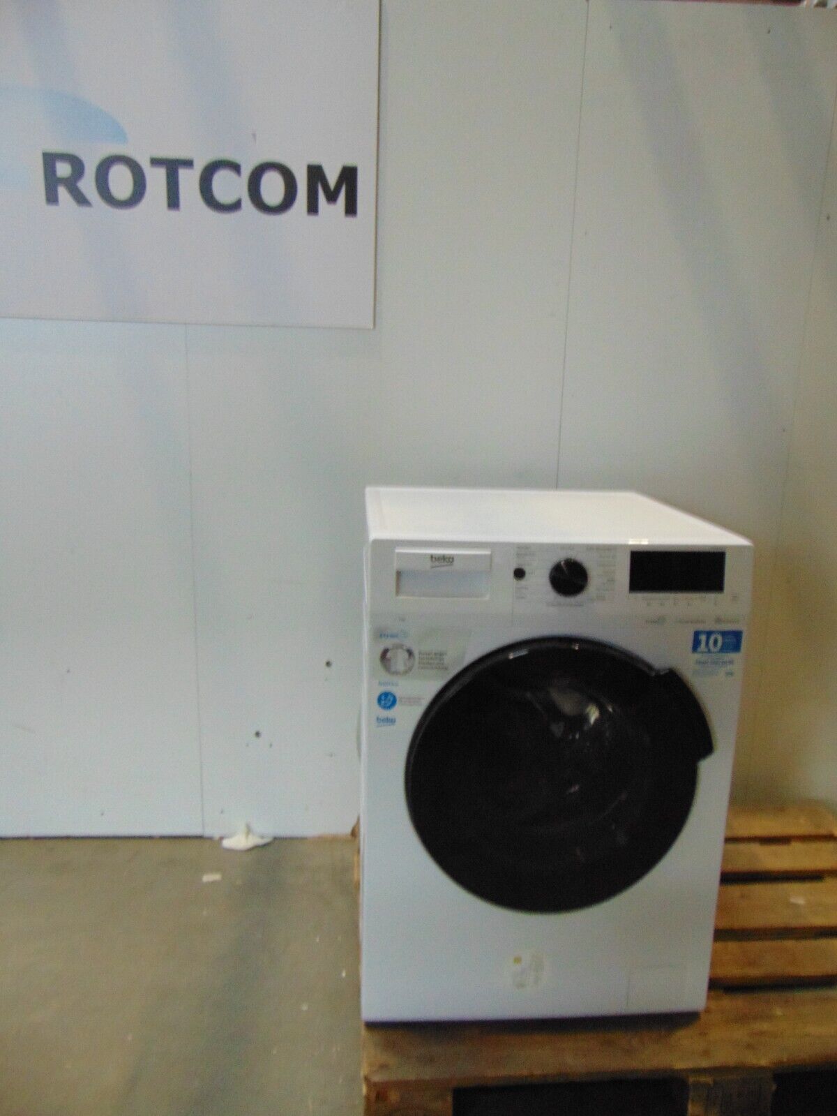 Waschmaschine Frontlader 9 Kg Addextra Beko Wmc91464St1 Re_Ro19528Rma_1
