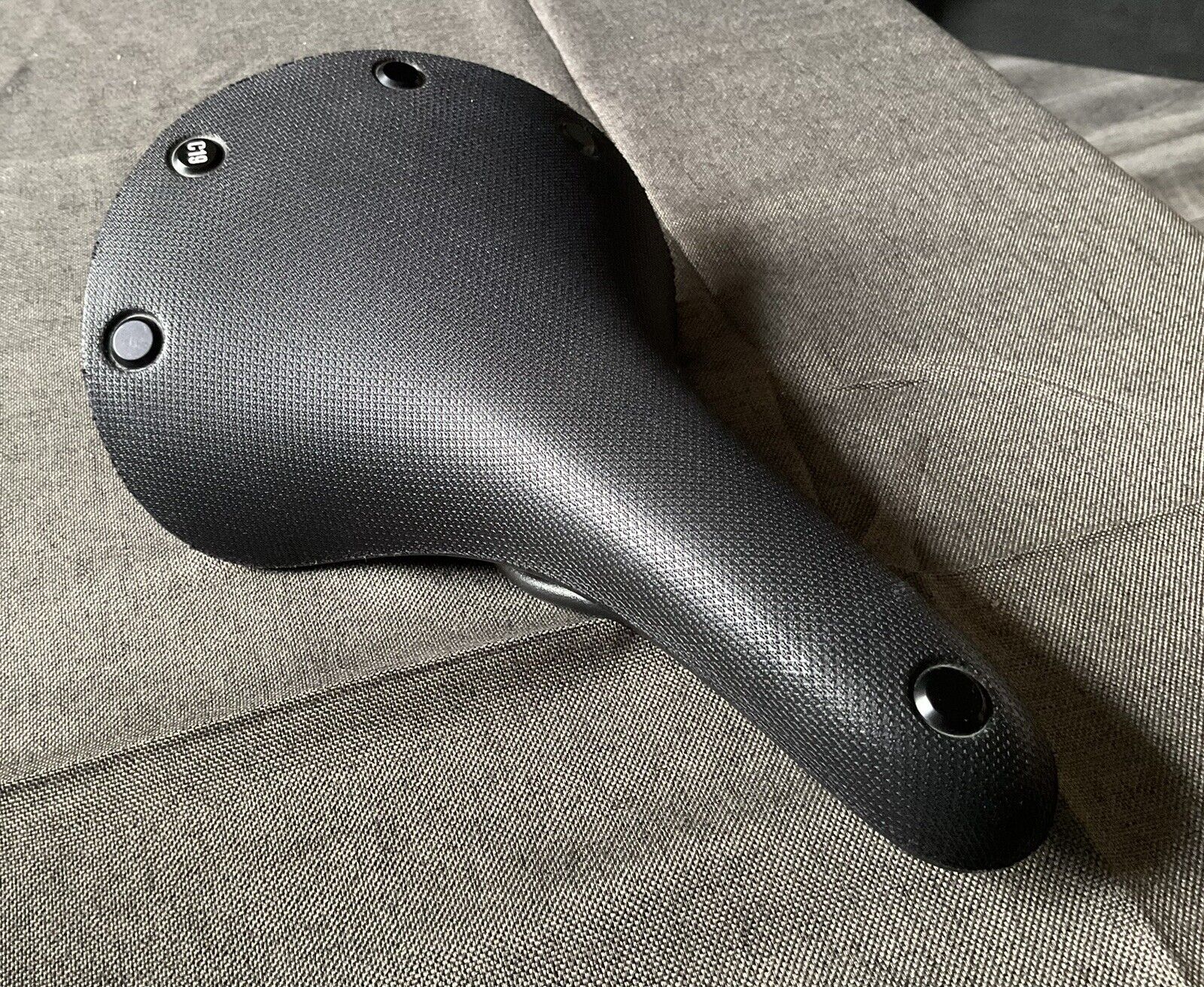 Brooks Cambium C17 All Wheather Sattel - Schwarz