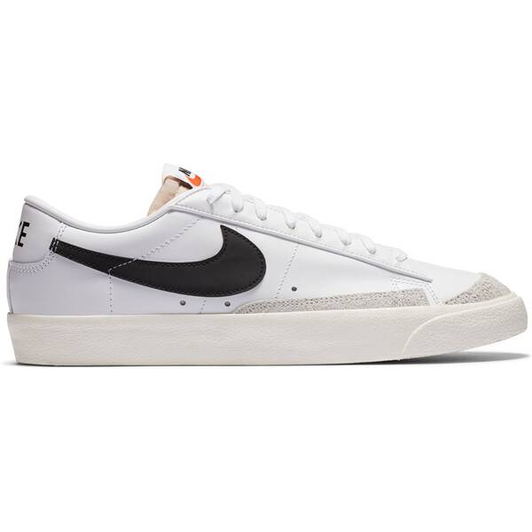 NIKE Herren Freizeitschuhe BLAZER LOW '77 VNTG, Größe 41 in Grau