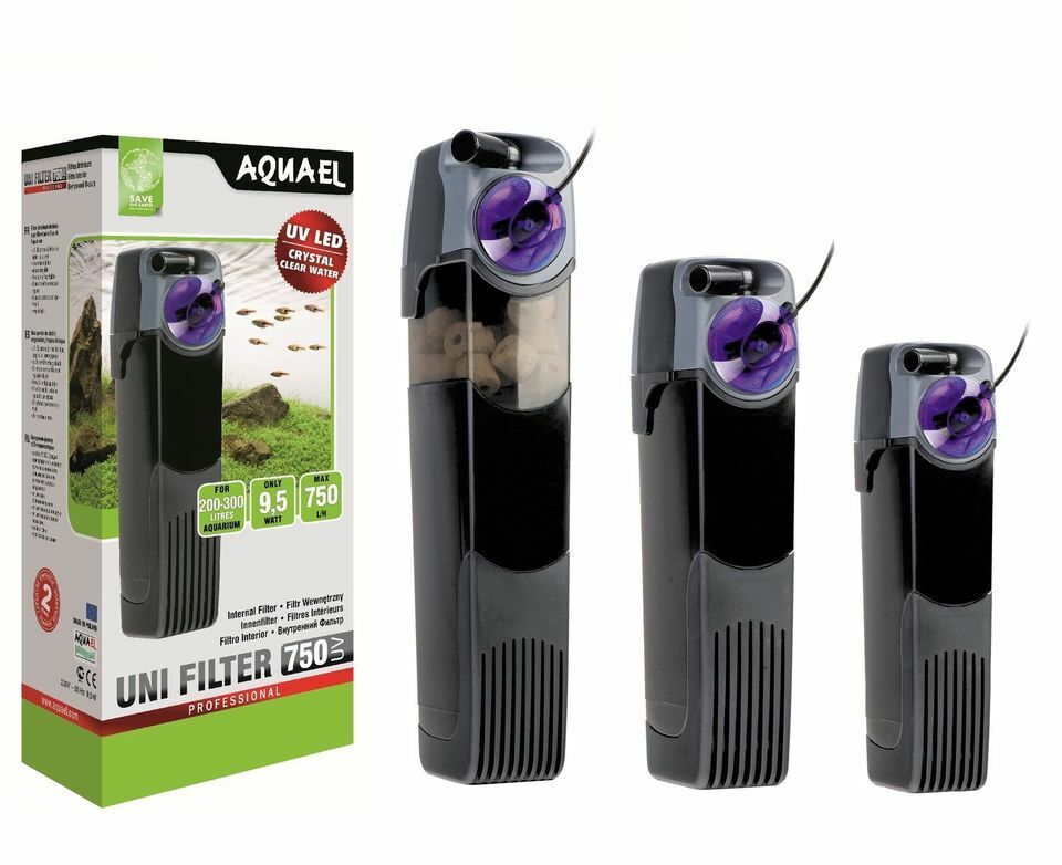 AQUAEL Innenfilter Unifilter 1000 UV