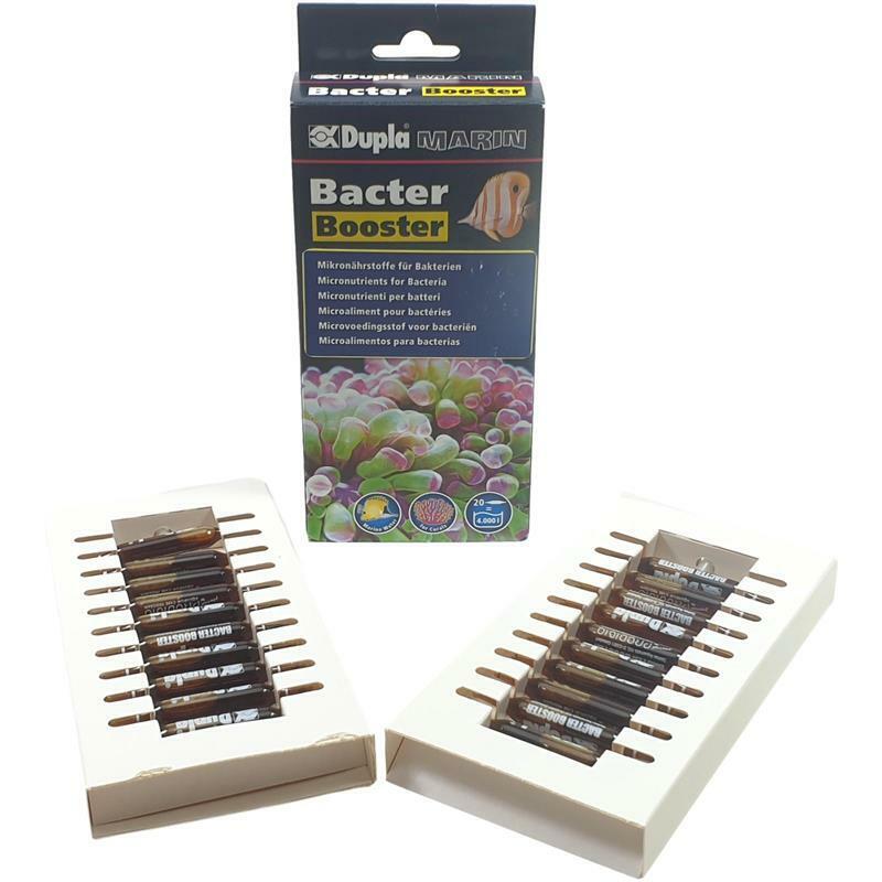 Dupla Bacter Booster 20 Ampullen