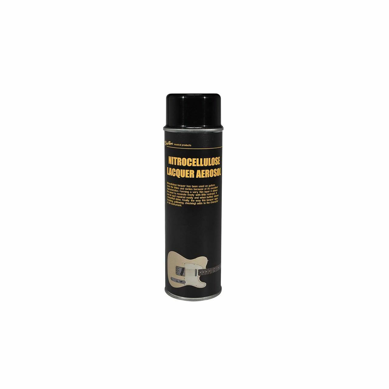 BOSTON  Nitrolack, 500ml Spraydose, daphne blue