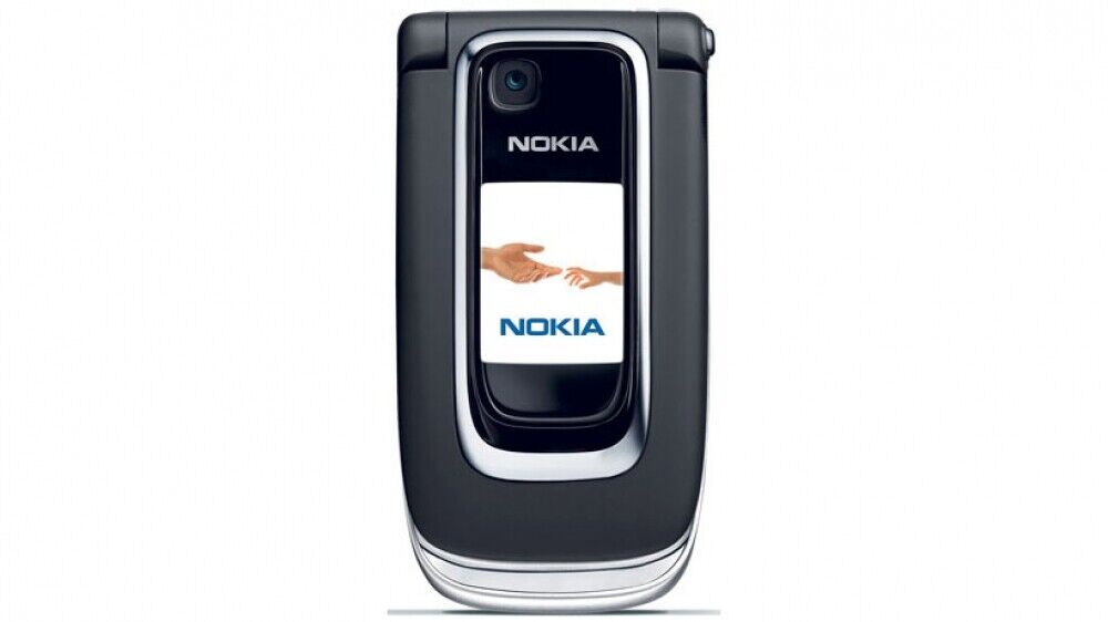 Nokia 6131 - Schwarz (Ohne Simlock) Handy TOP