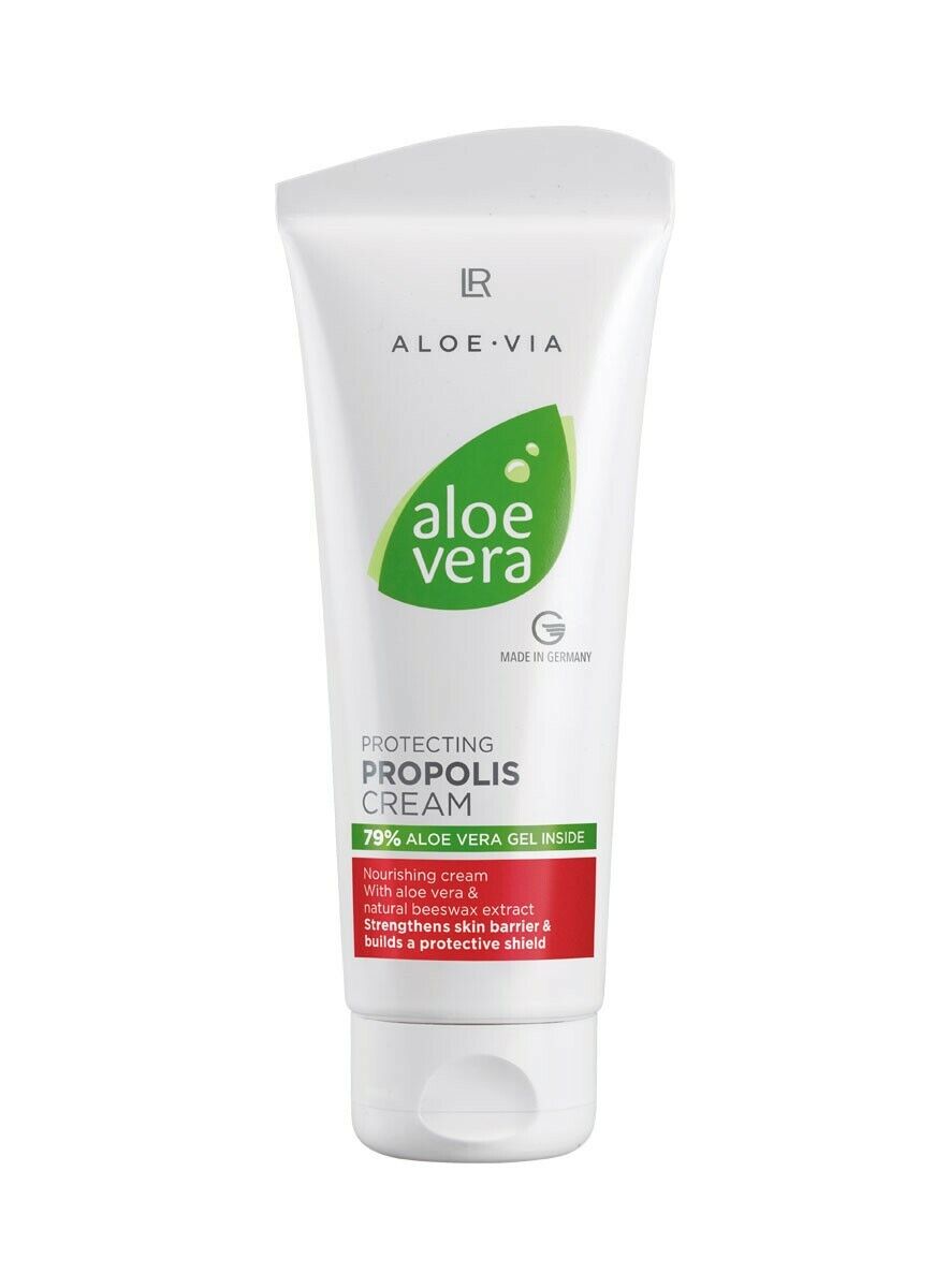 LR Aloe VIA Aloe Vera Schützende Propolis Creme 100ml