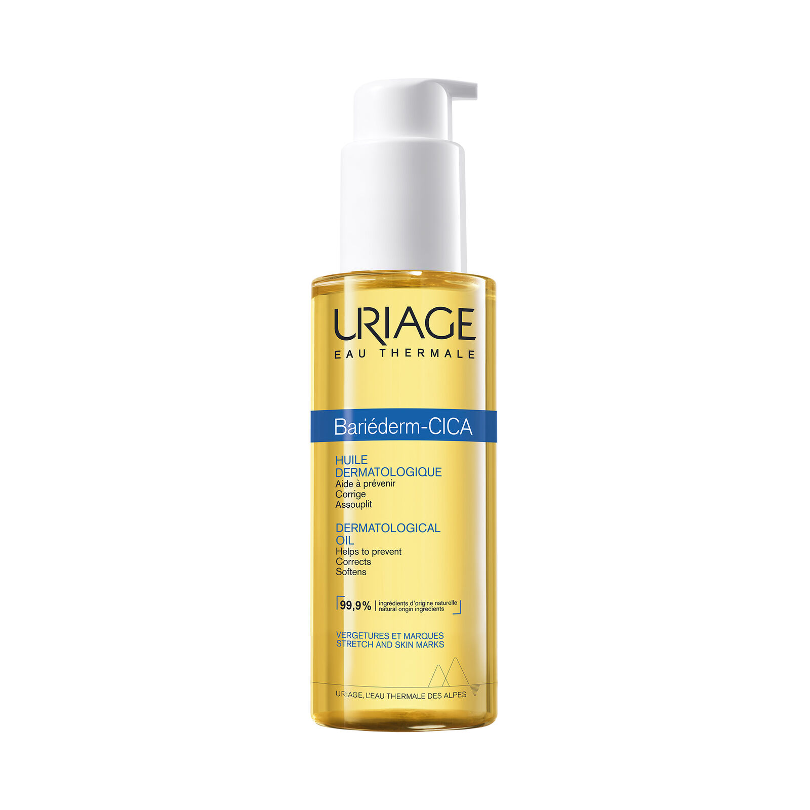 Bariéderm Cica Uriage 100ml