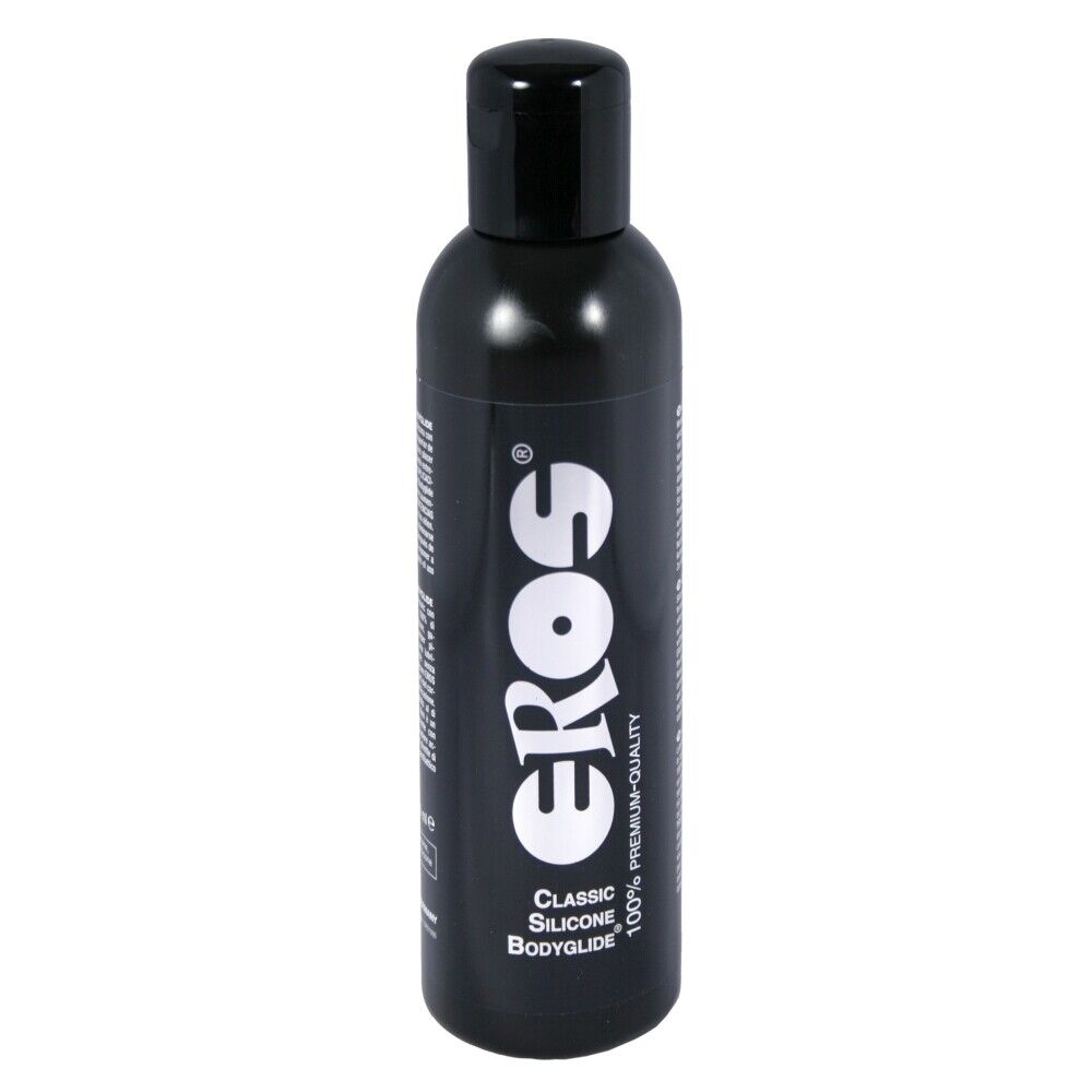 500ml Eros Classic Silicone Bodyglide - Gleitgel auf Silikonbasis