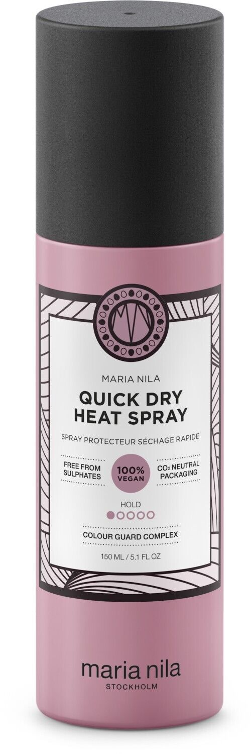 Maria Nila Quick Dry Heat Spray 150 ml