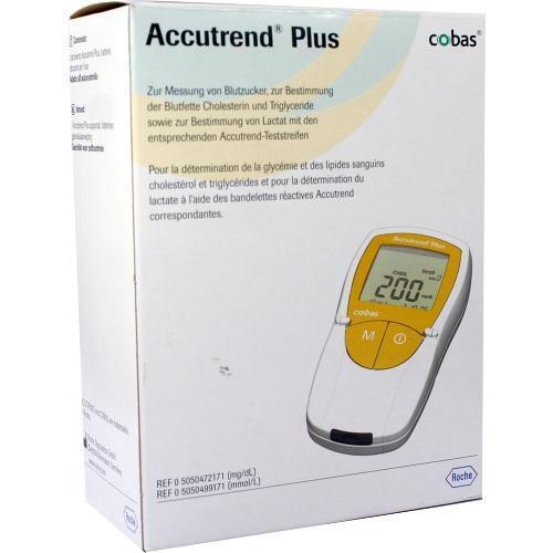 ACCUTREND Plus mmol/dl 1 St