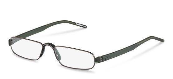 Rodenstock ProRead R 2180 G +1,00 Lesebrille +1,0 Nahbrille NEU Fertiglesebrille