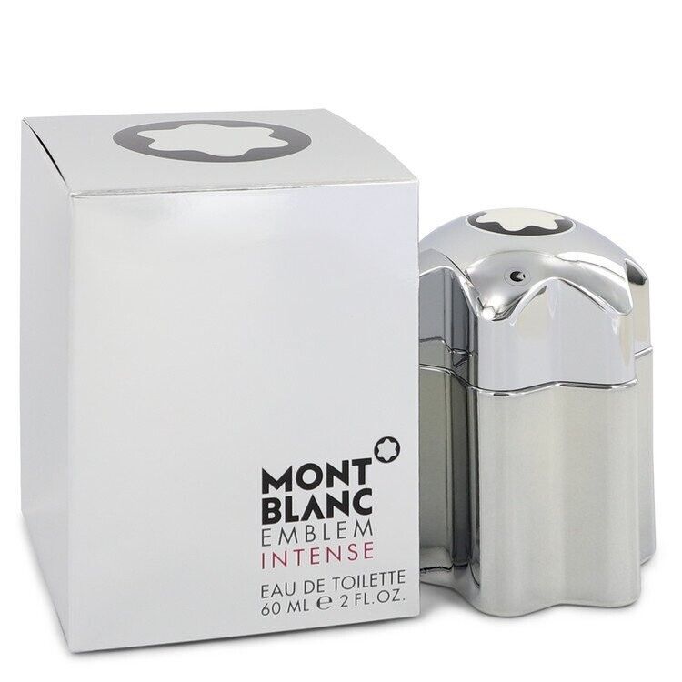 Mont Blanc Emblem Intense eau de toilette spray 60 ml