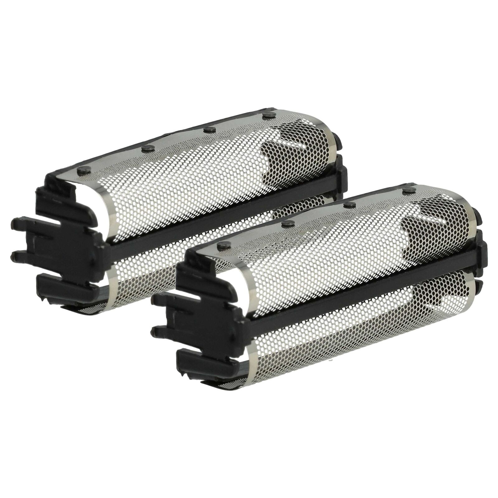 2x Doppel Scherfolie SP-61 SP-62 mit Rahmen für Remington ELITE XLR9500