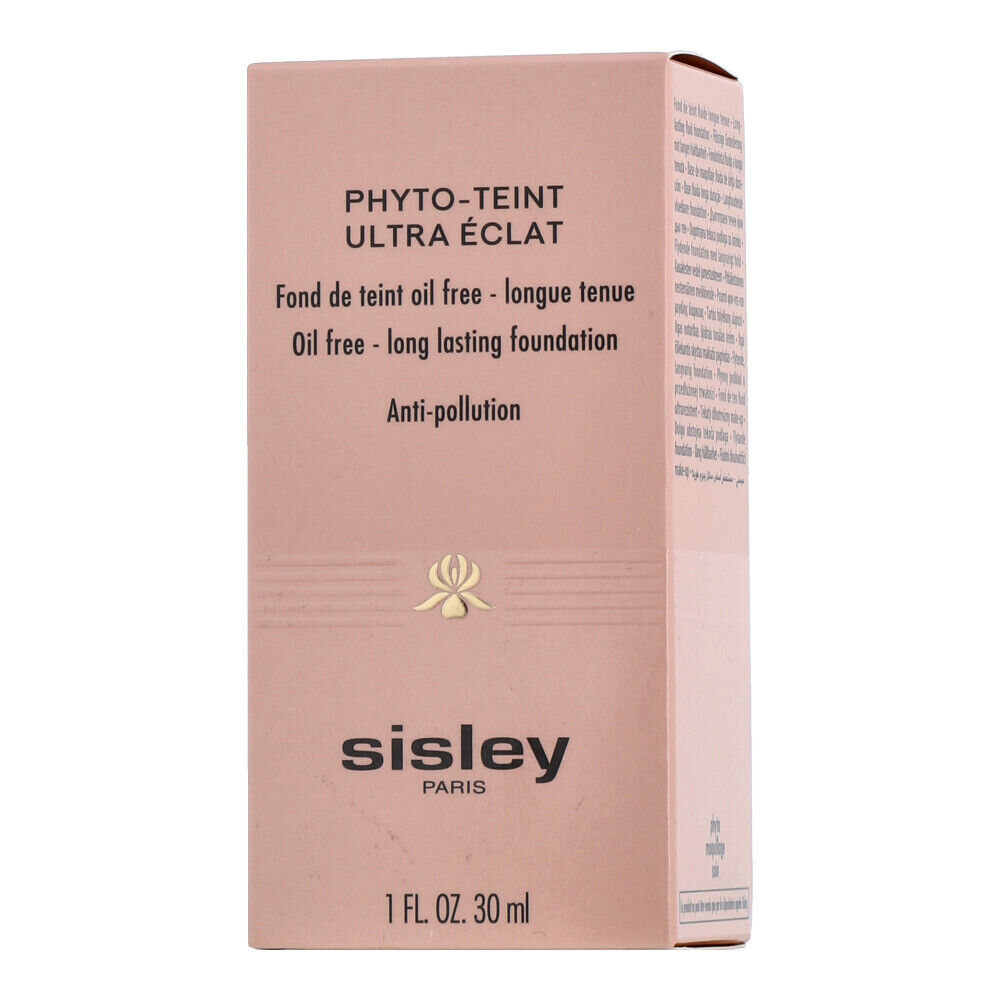 Sisley Phyto Fond de Teint Oil Free Longue Tenue - 00 Swan 30ml