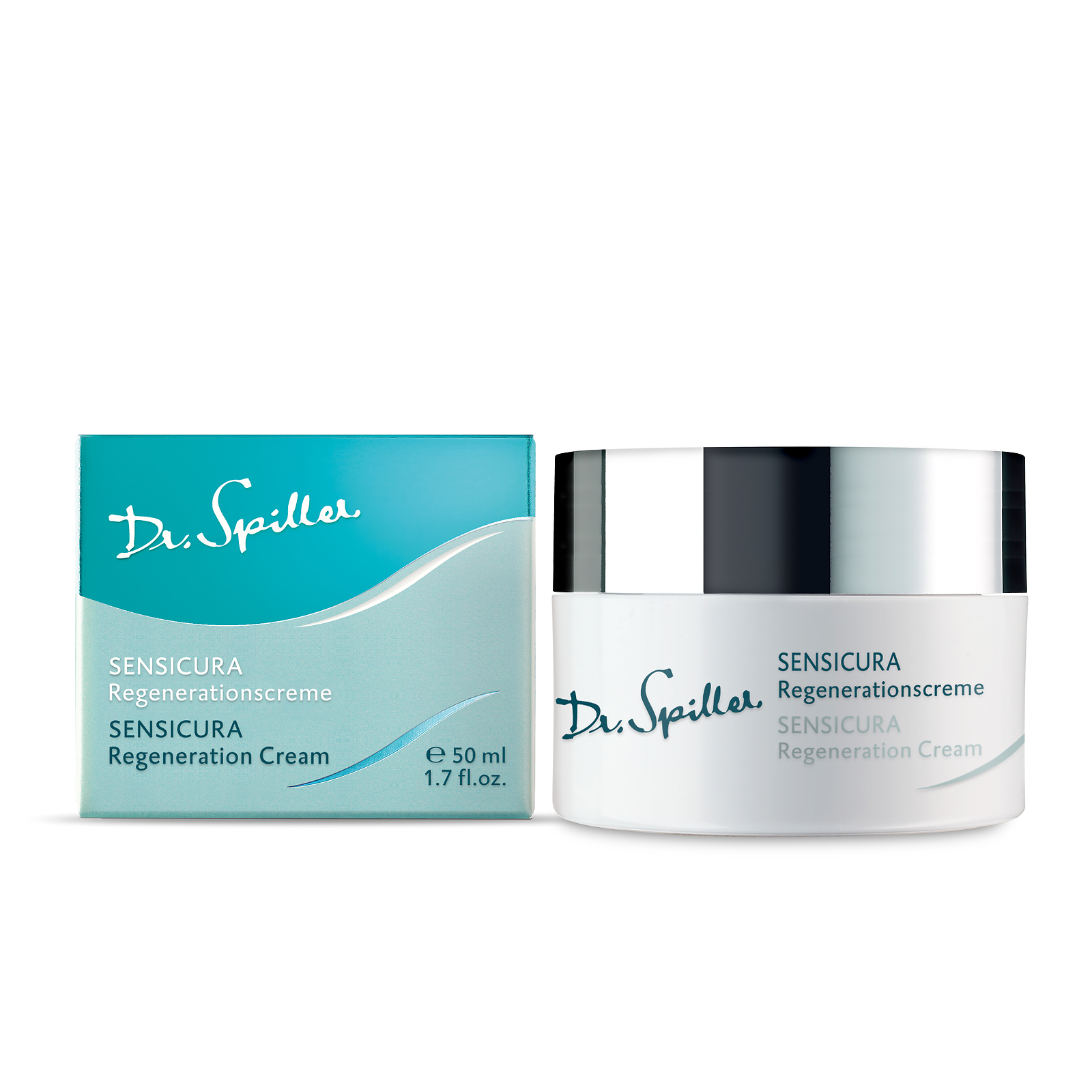 Dr. Spiller - Regenerationscreme - 50ml