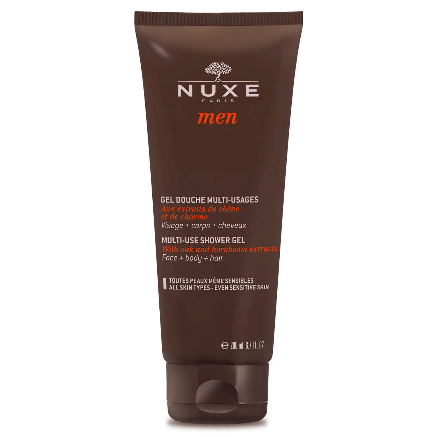 Nuxe Men Mehrzweck-Duschgel fÃ¼r MÃ¤nner 200 ml