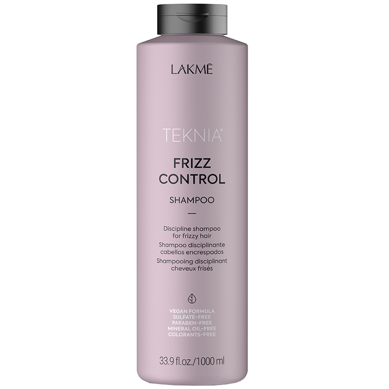 Lakme TEKNIA Frizz Control Shampoo 1000 ml
