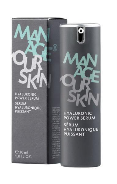 Hyaluronic Power Serum 30ml Dr Spiller Manage Your Skin Dr Spiller