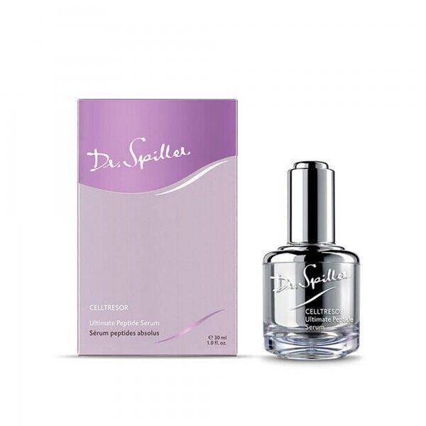 Dr. Spiller Celltresor Ultimate Peptide Serum, straffend, anspruchsvolle Haut