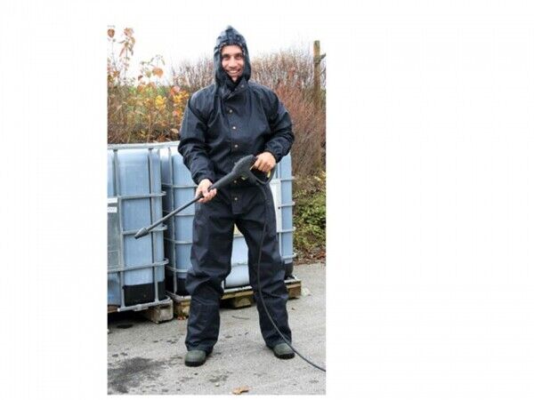 Arbeitsoverall wassererdicht Wasch-Overall-Anzug Gr.XL Overall 291245