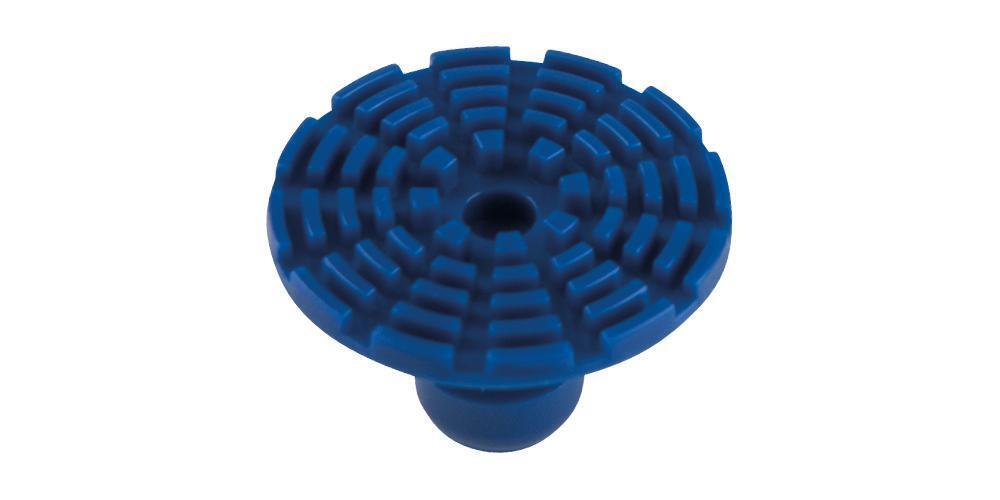 KS TOOLS Klebestück rund, flach, Ø 32 mm