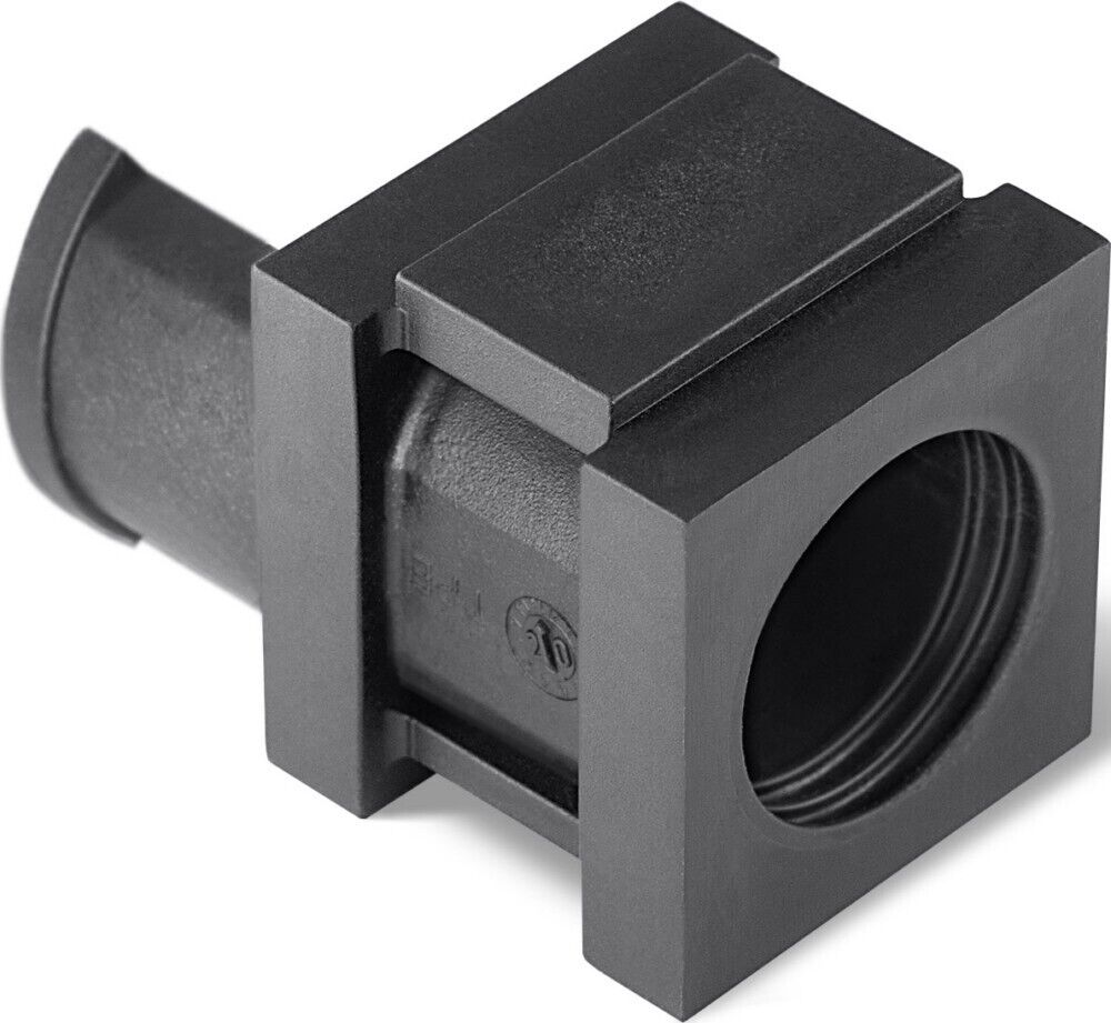 20 Stk. HellermannTyton Einfachtülle VP-S_15-16 Schränke 440-00017 Kunststoff