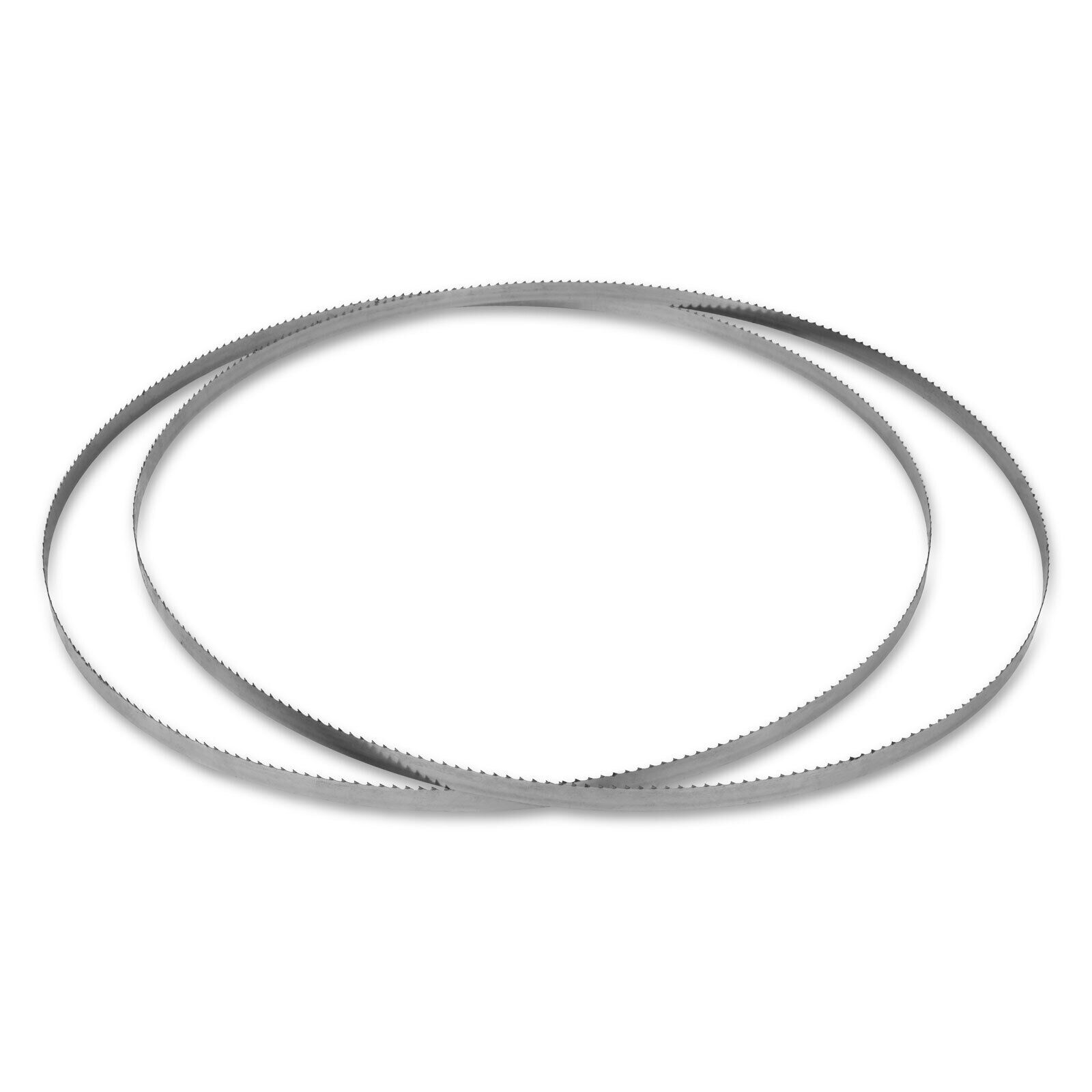 VERTES 2x Sägeblatt Ersatz (2 Stück) für elektrische Knochenbandsäge 1650 mm