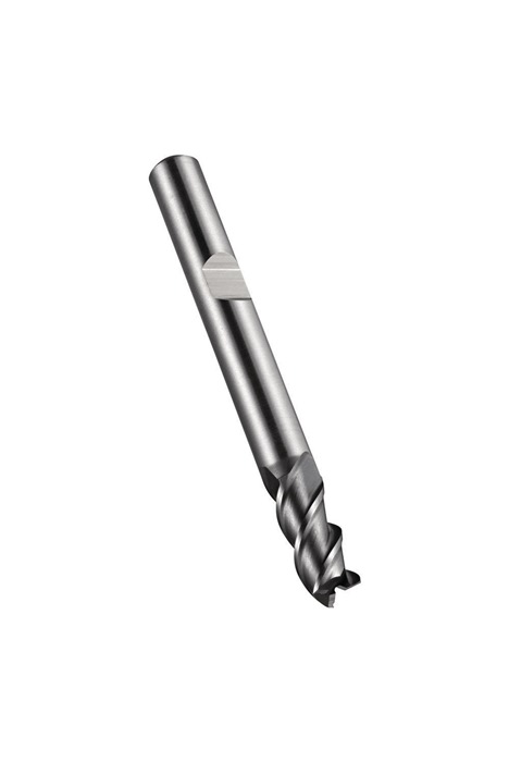 DORMER C90716.0 Schaftfräser C907 DIN 844 K Nenn-Ø 16 mm Schneidenlänge 32 mm HS