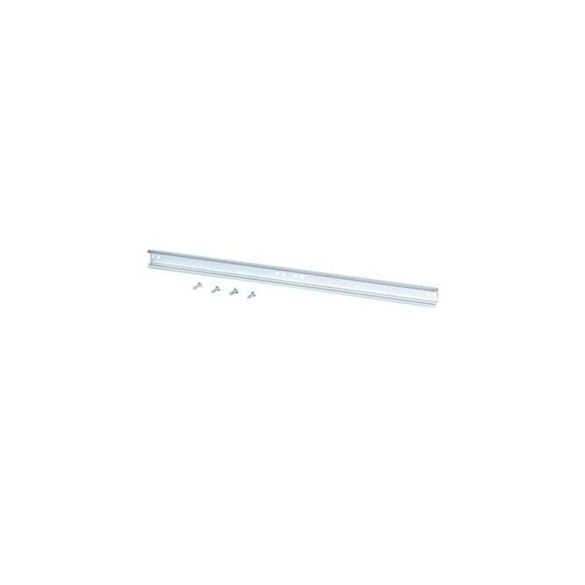 Hensel Tragschiene Mi TS 60 Hutprofilschienen 2000024 Stahl Tragschiene