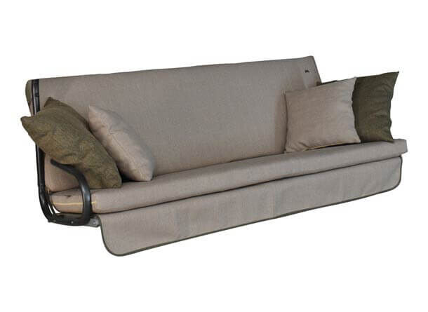Angerer Hollywoodschaukel Auflage Drift Smart sand
