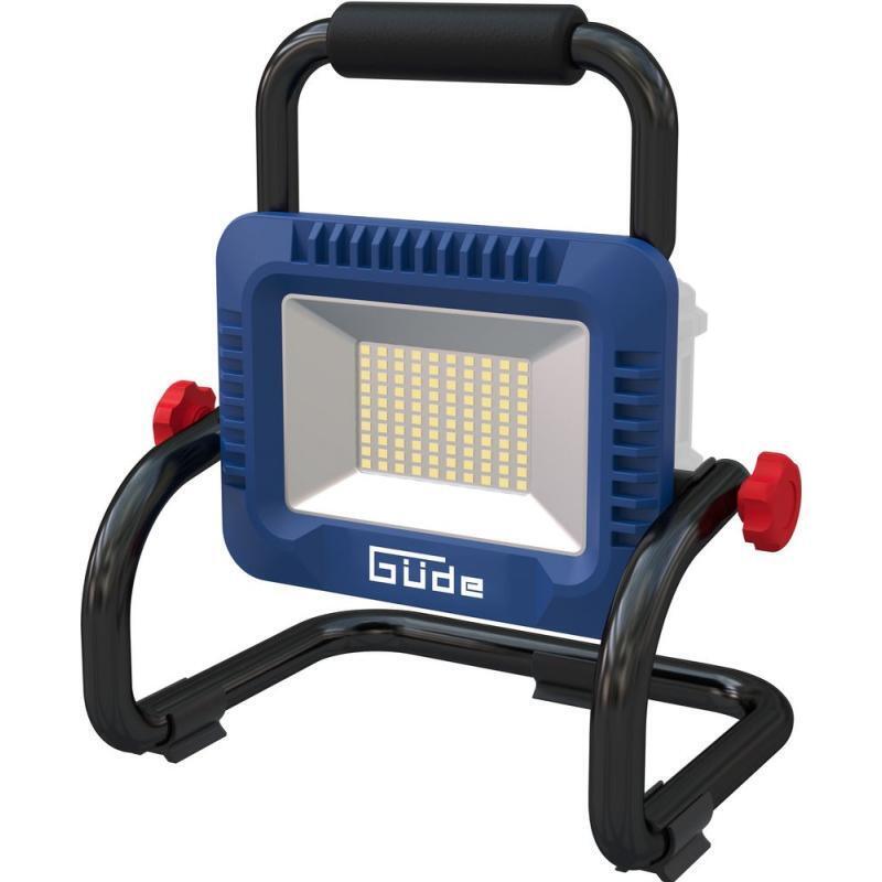 Güde Akku LED-Strahler LS 18-0 Baustrahler Baustellenlampe ohne Akku/Ladegerät
