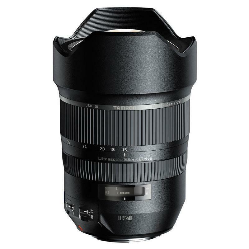 Tamron SP AF 15-30 mm / 2,8 DI USD Objektiv für SONY A Mount Neuware  A012S