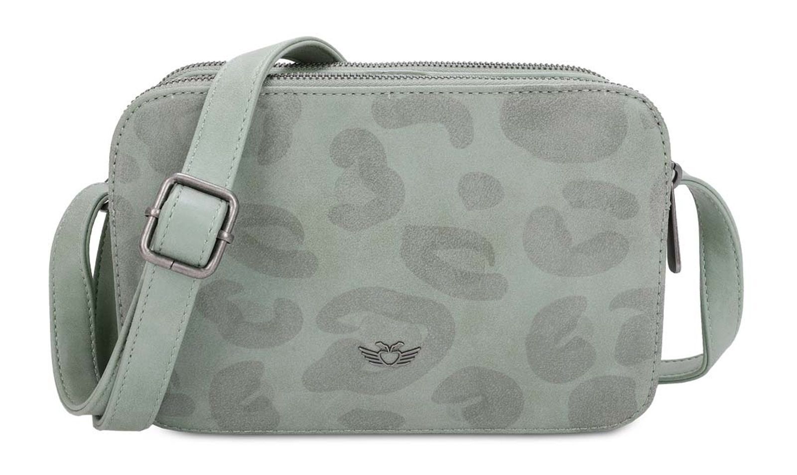 Fritzi aus Preußen Leo Fritzi38 Jony Crossbody Umhängetasche Tasche Lime