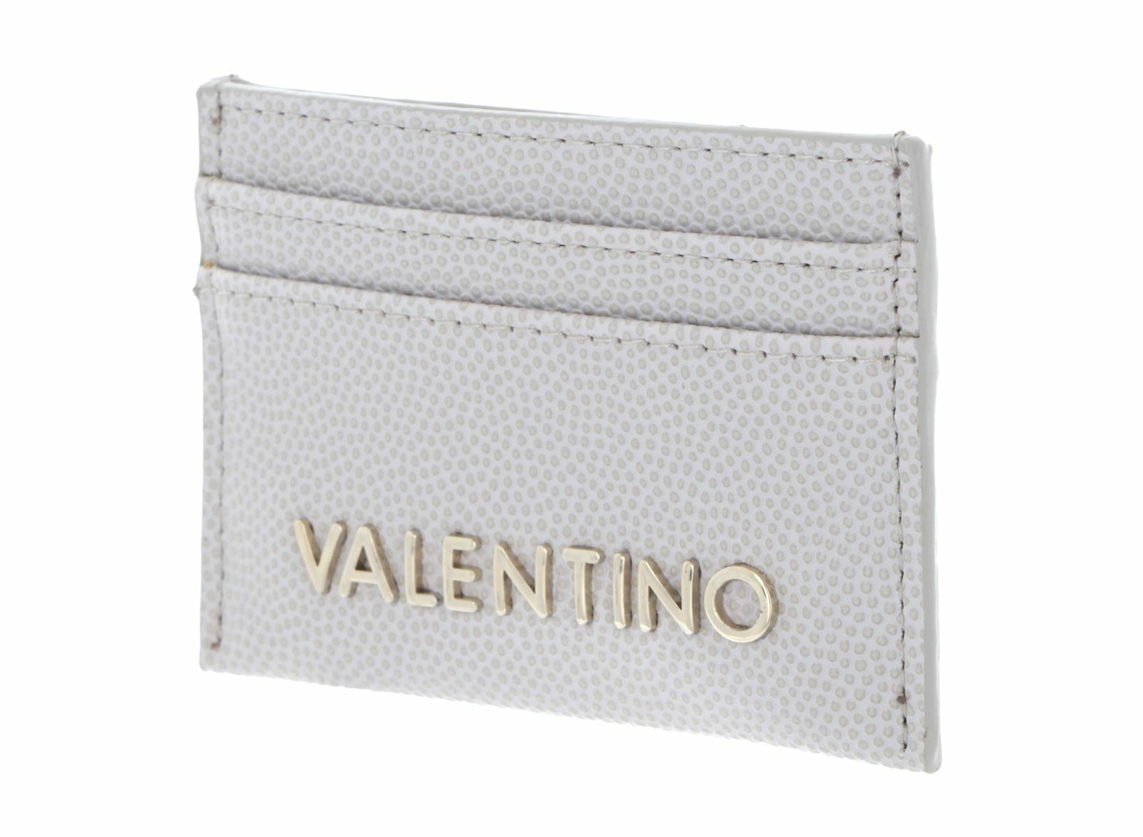 VALENTINO Divina Credit Card Case Ghiaccio