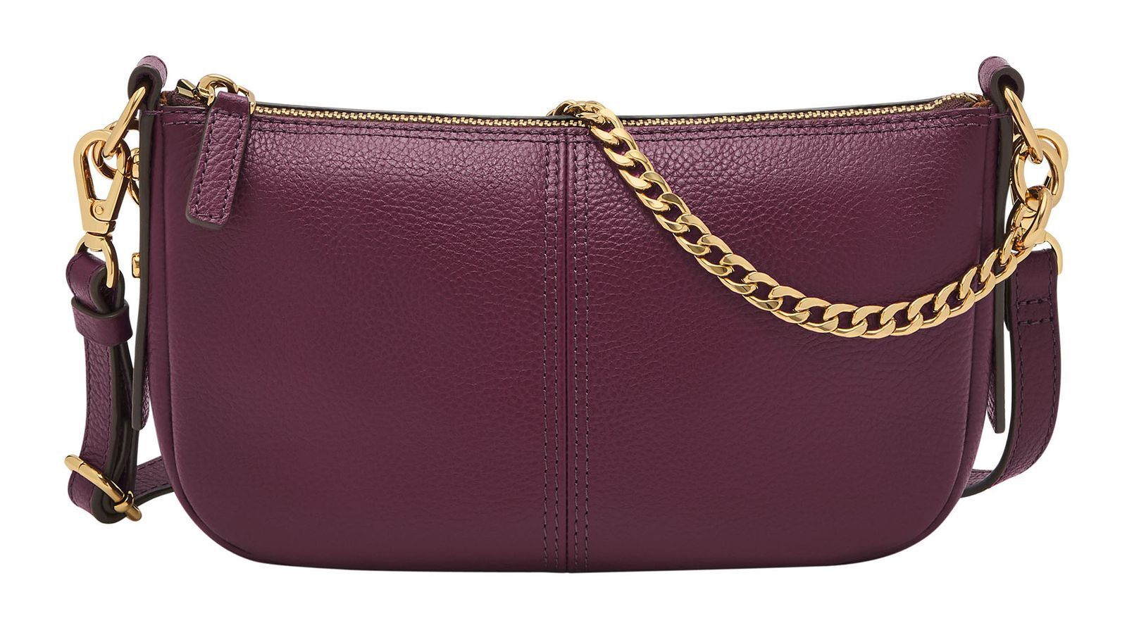 FOSSIL Jolie Hand Bag Schultertasche Tasche Amethyst violett Neu
