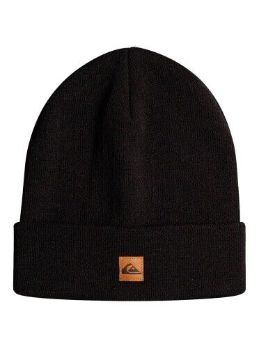 Quiksilver Strickmütze Brigade schwarz