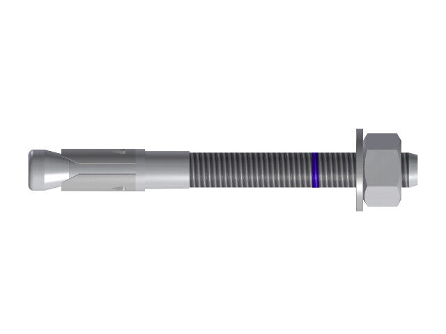 TOX 4010215 Bolzenanker S-Fix Pro M10x90/10 VPE 1 Stück