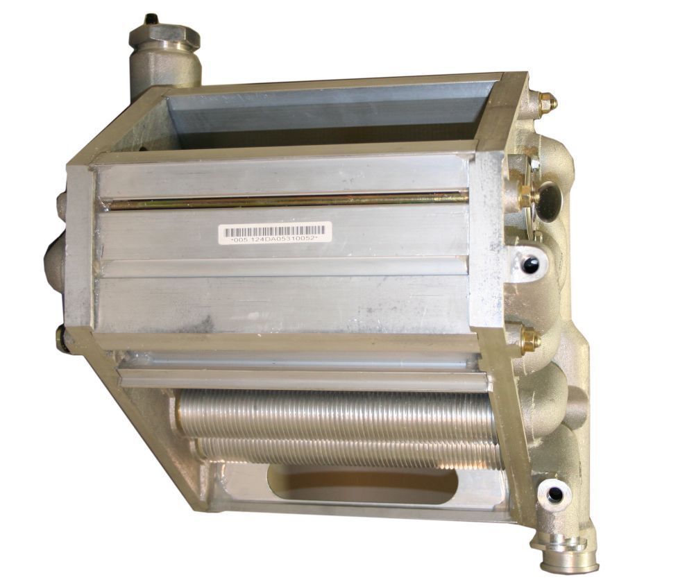 Buderus Wärmetauscher  23/24W (mit Dichtung) GB112  73031