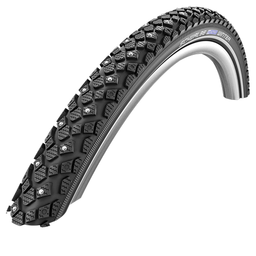 Schwalbe WINTER 35-622 schwarz 28x1.35 Fahrradreifen