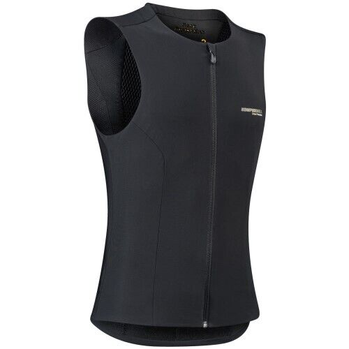 Komperdell 6385-206 Air Vest Men black- Größe L | Neu