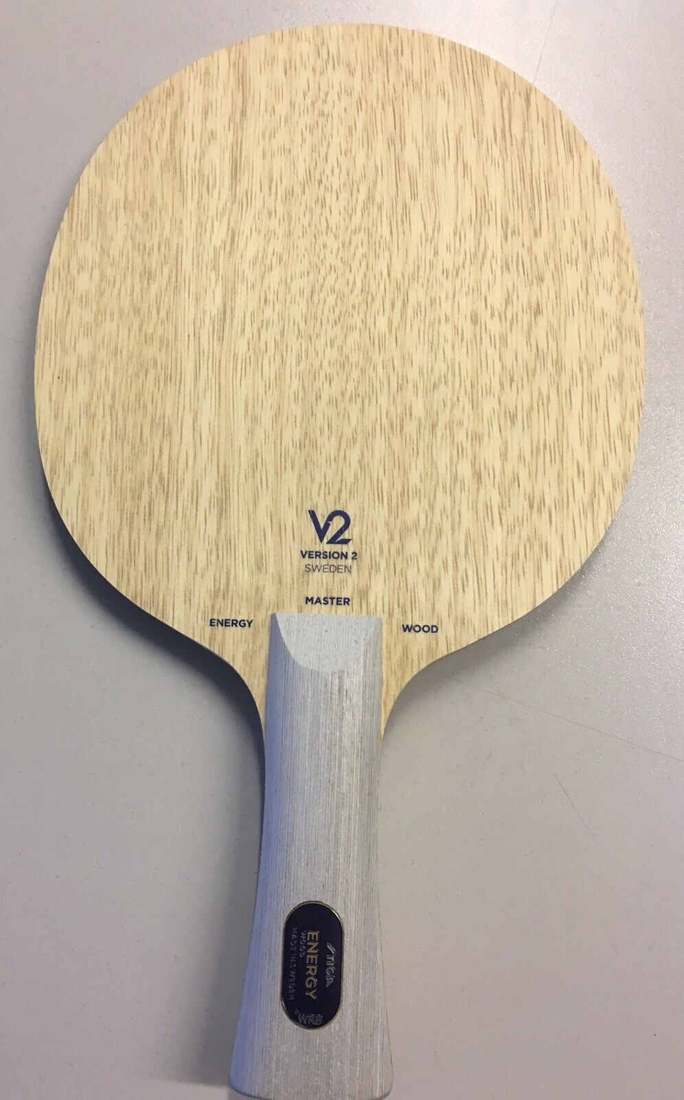 Stiga Holz Energy Wood V2 WRB, Konkav