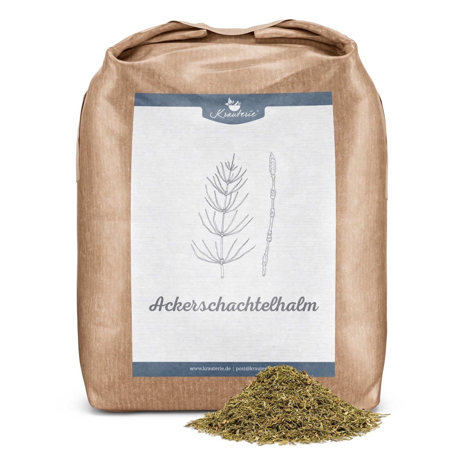 500 g Ackerschachtelhalm Schachtelhalm Zinnkraut Ergänzungsfutter für Pferde