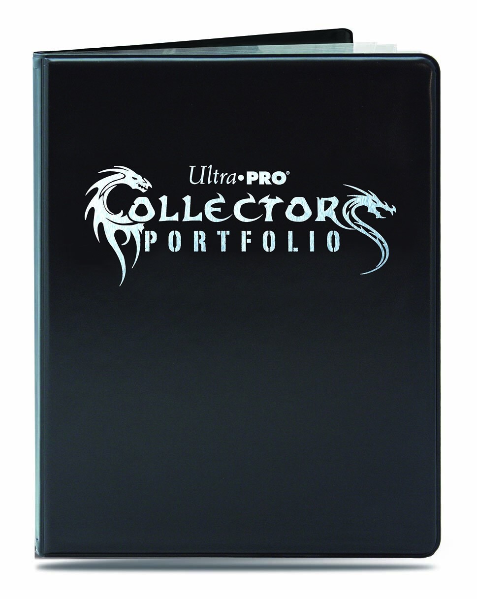 Ultra Pro - Gaming Collector 9-Pocket Portfolio (84395)