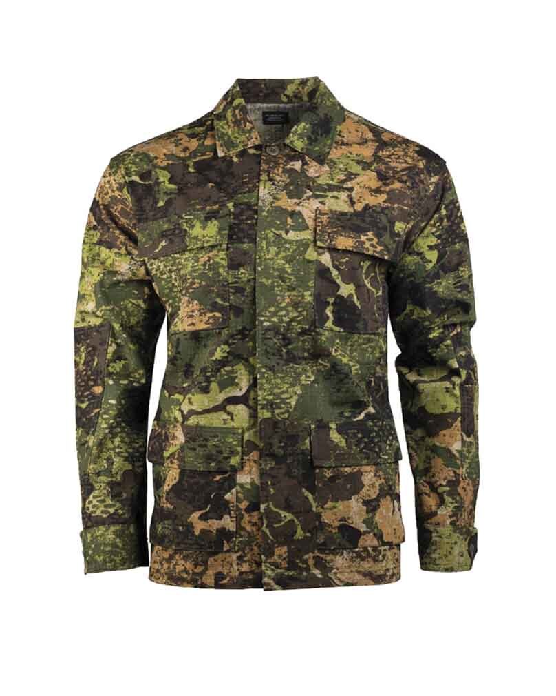 US BDU FeldJacke R/S WASP I Z3A, Camping, Outdoor, Military     -NEU-