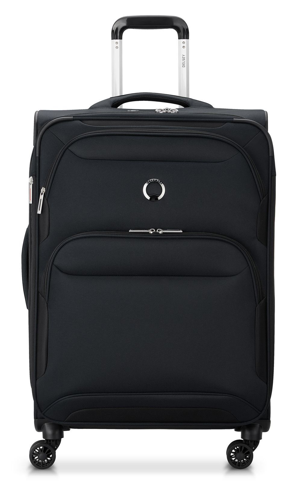 DELSEY PARIS Sky Max 2.0 4 DR Expendable Trolley 70.5 Black